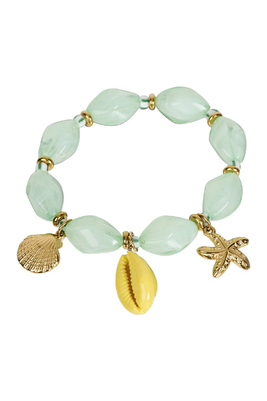 Cabana Bracelet - Green
