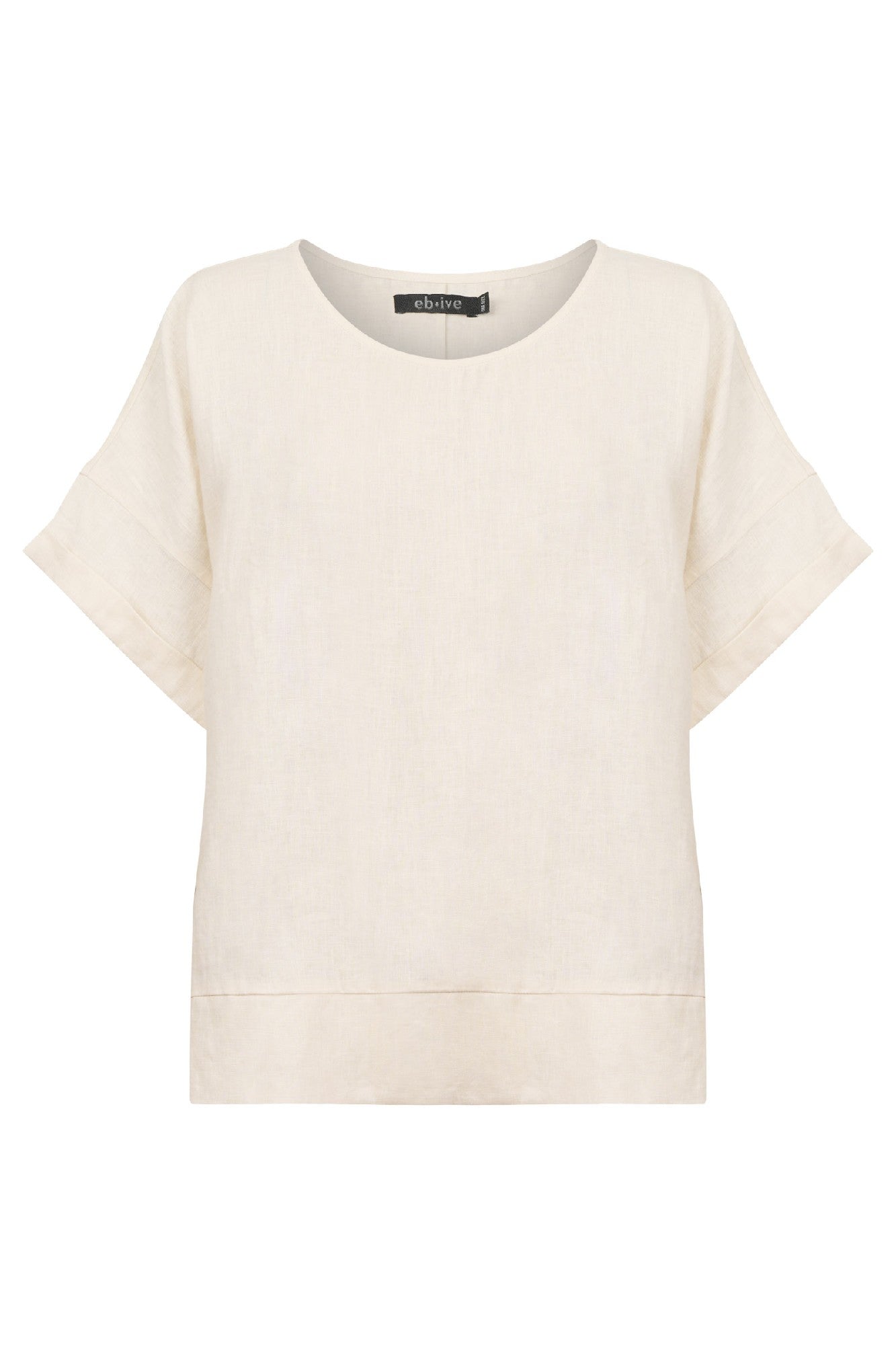 Bajau Top One Size - Dune
