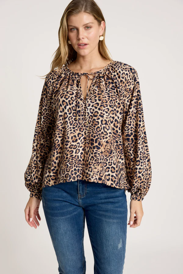 Bajau Blouse Nomad [sz:small]