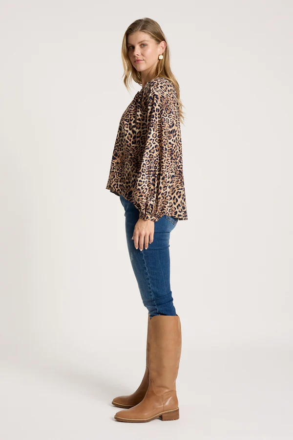 Bajau Blouse Nomad [sz:small]