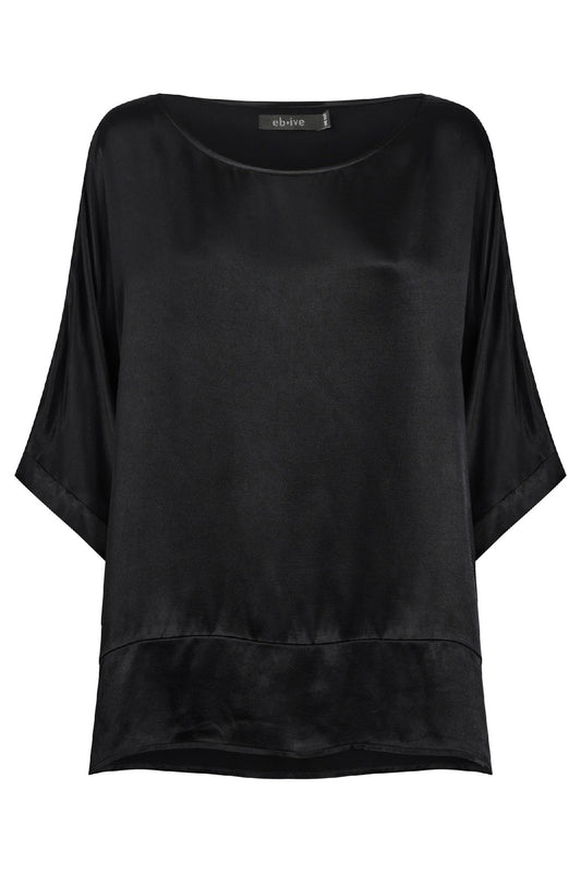San Top One Size - Black