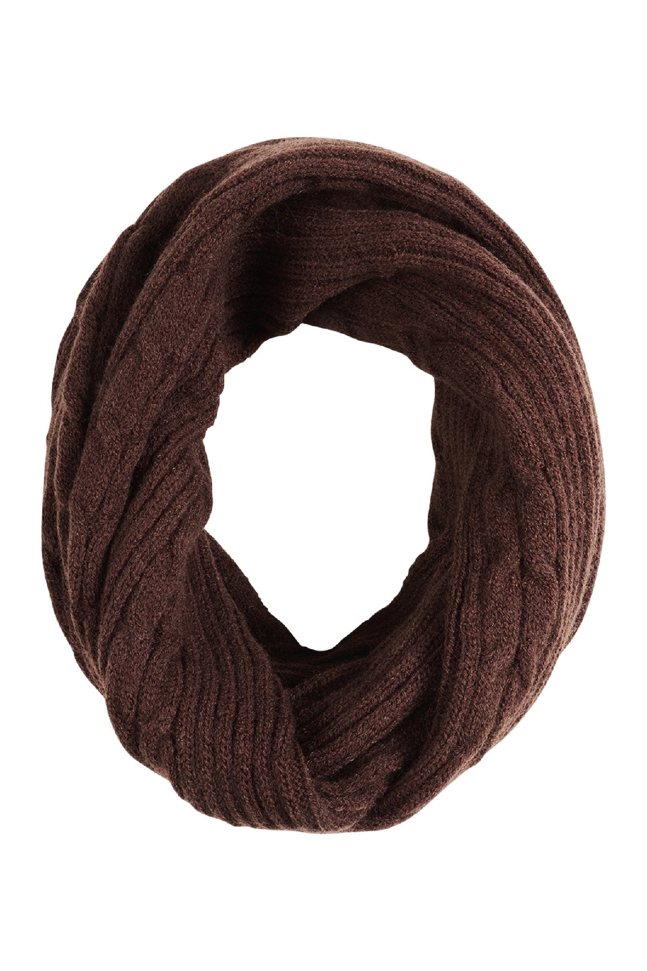 Oman Snood - Clay