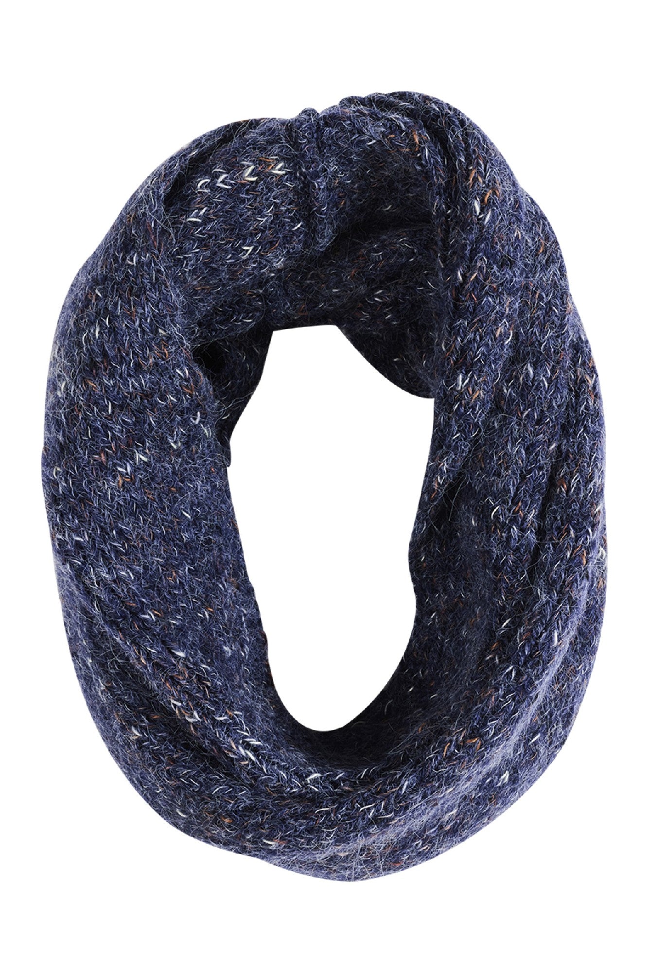 Zarda Snood - Denim