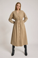 Bodhi Denim Dress Fawn [sz:small]