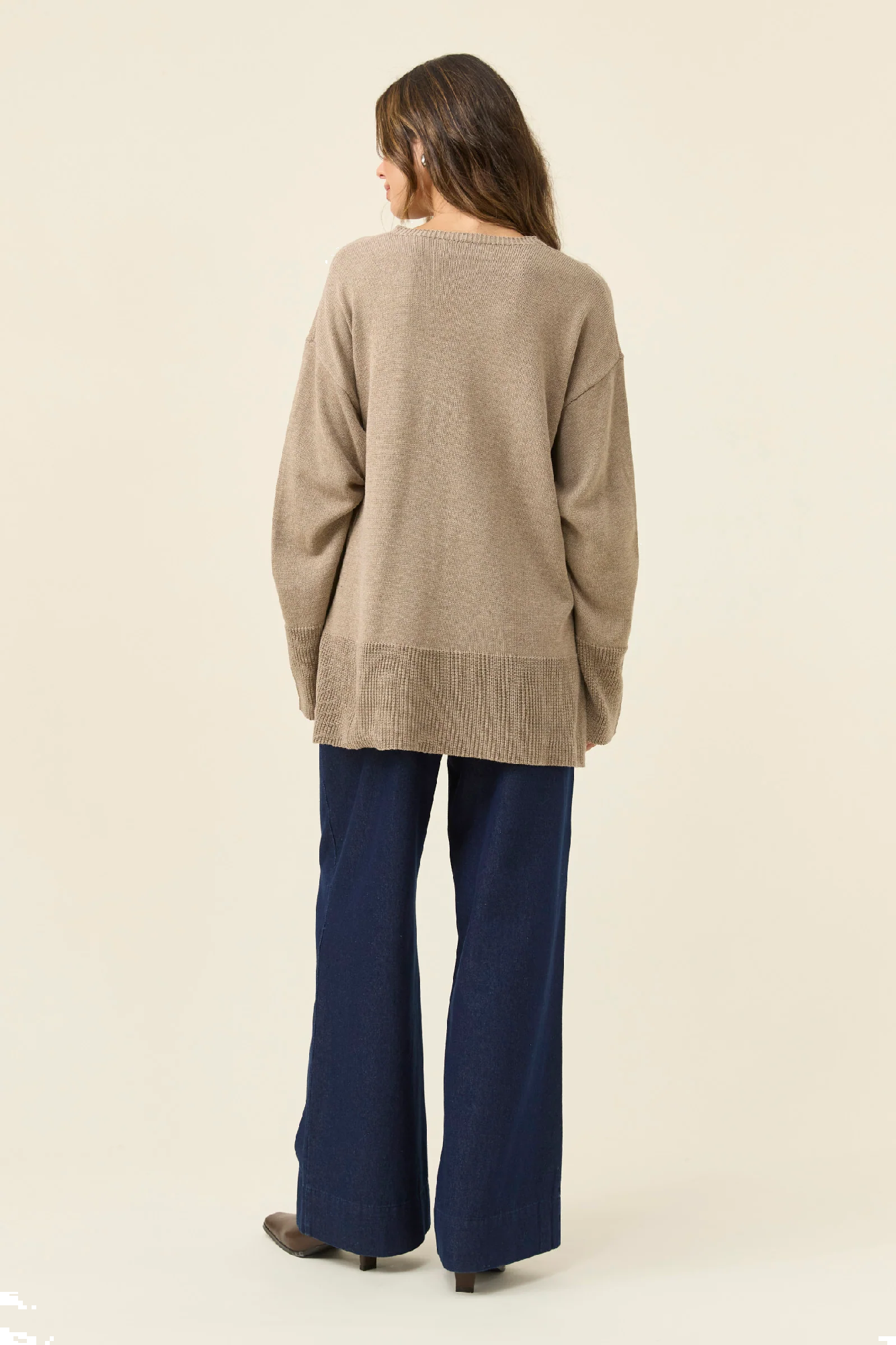 Darby Jumper Stone [sz:small]