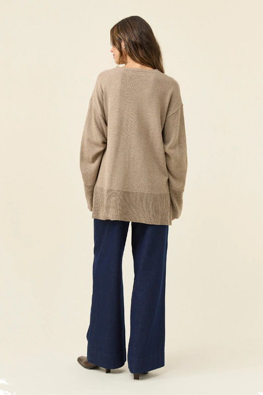 Darby Jumper Stone [sz:small]