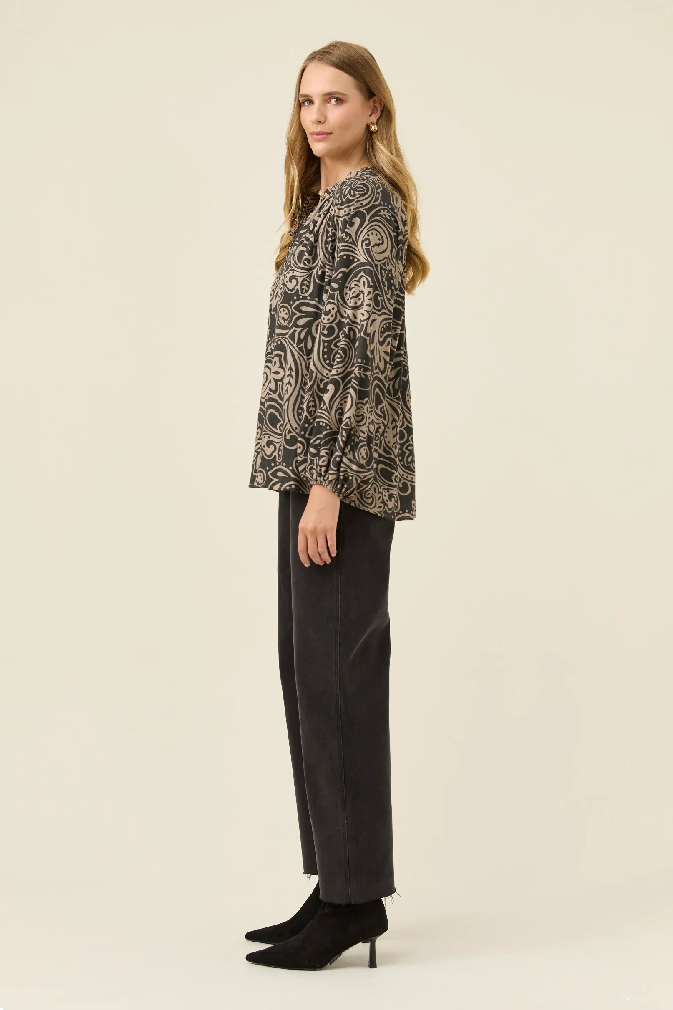 Grace Blouse Paisley [sz:small]