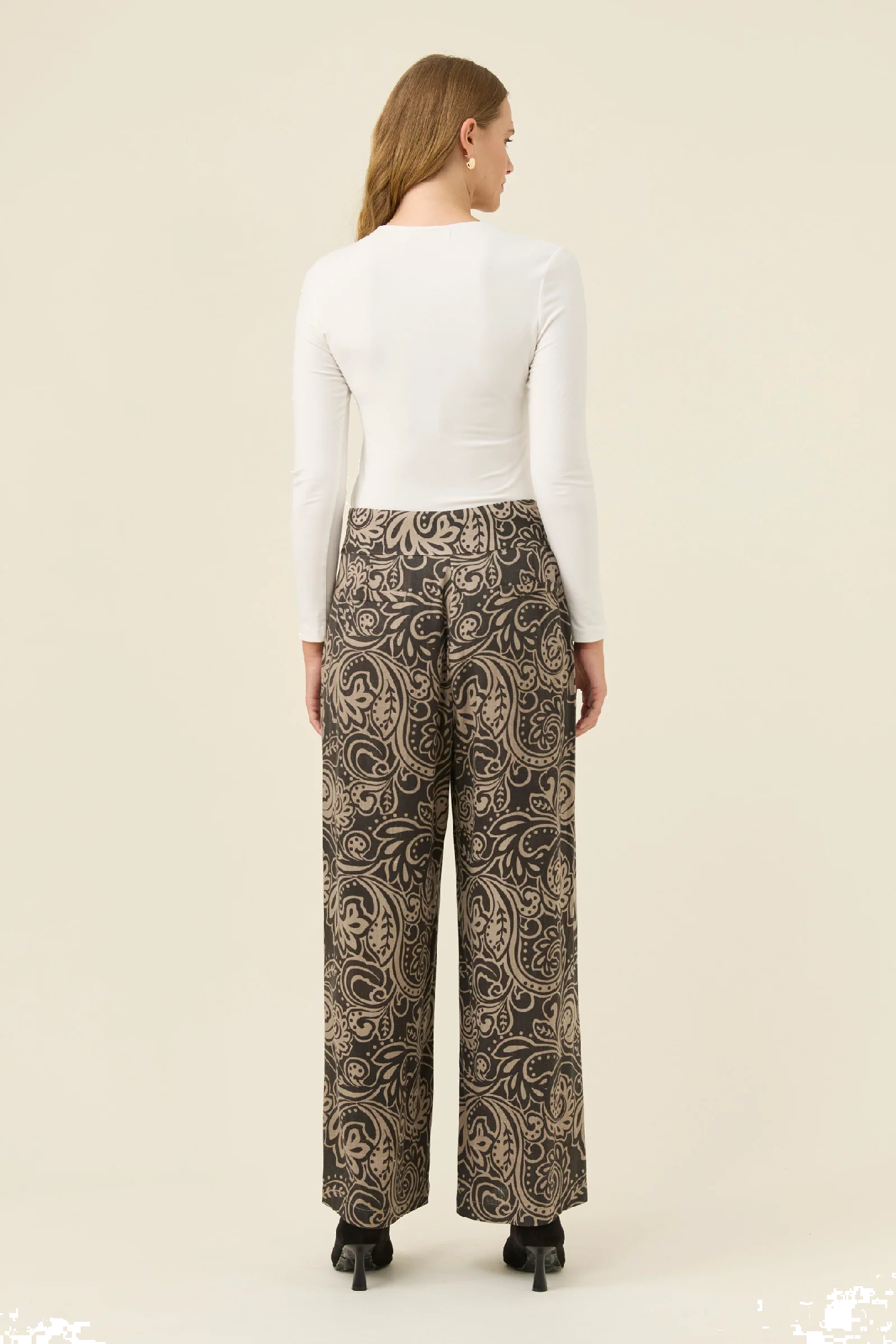 Grace Pant Paisley [sz:small]