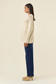 Luna Jumper Ivory [sz:small]