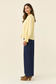 Maeve Shirt Butter [sz:small]