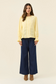 Maeve Shirt Butter [sz:small]
