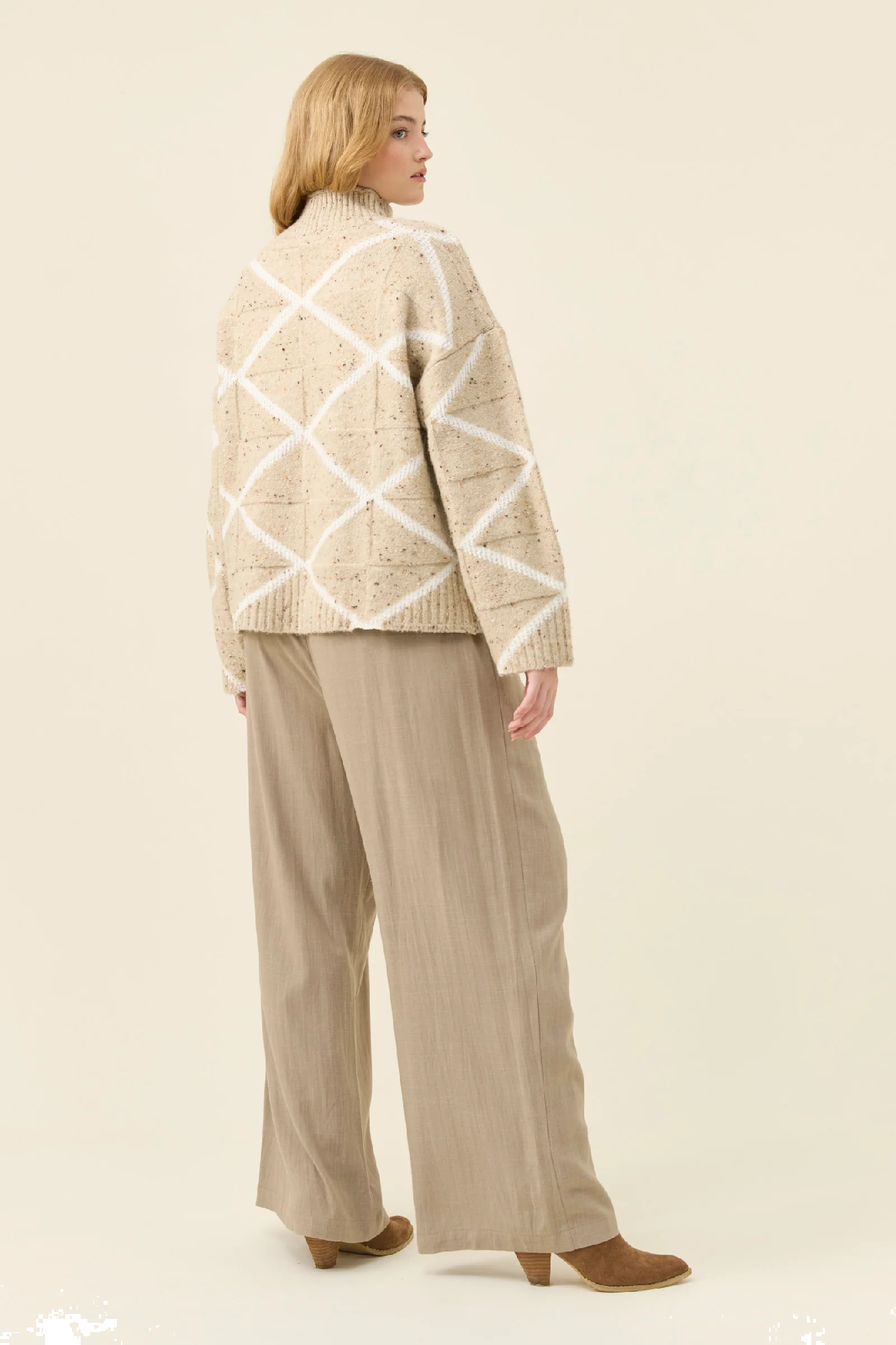 Mckenna Diamond Jumper Stone [sz:small]
