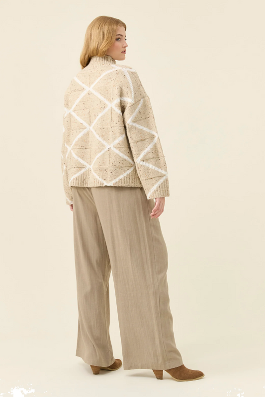 Mckenna Diamond Jumper Stone [sz:small]