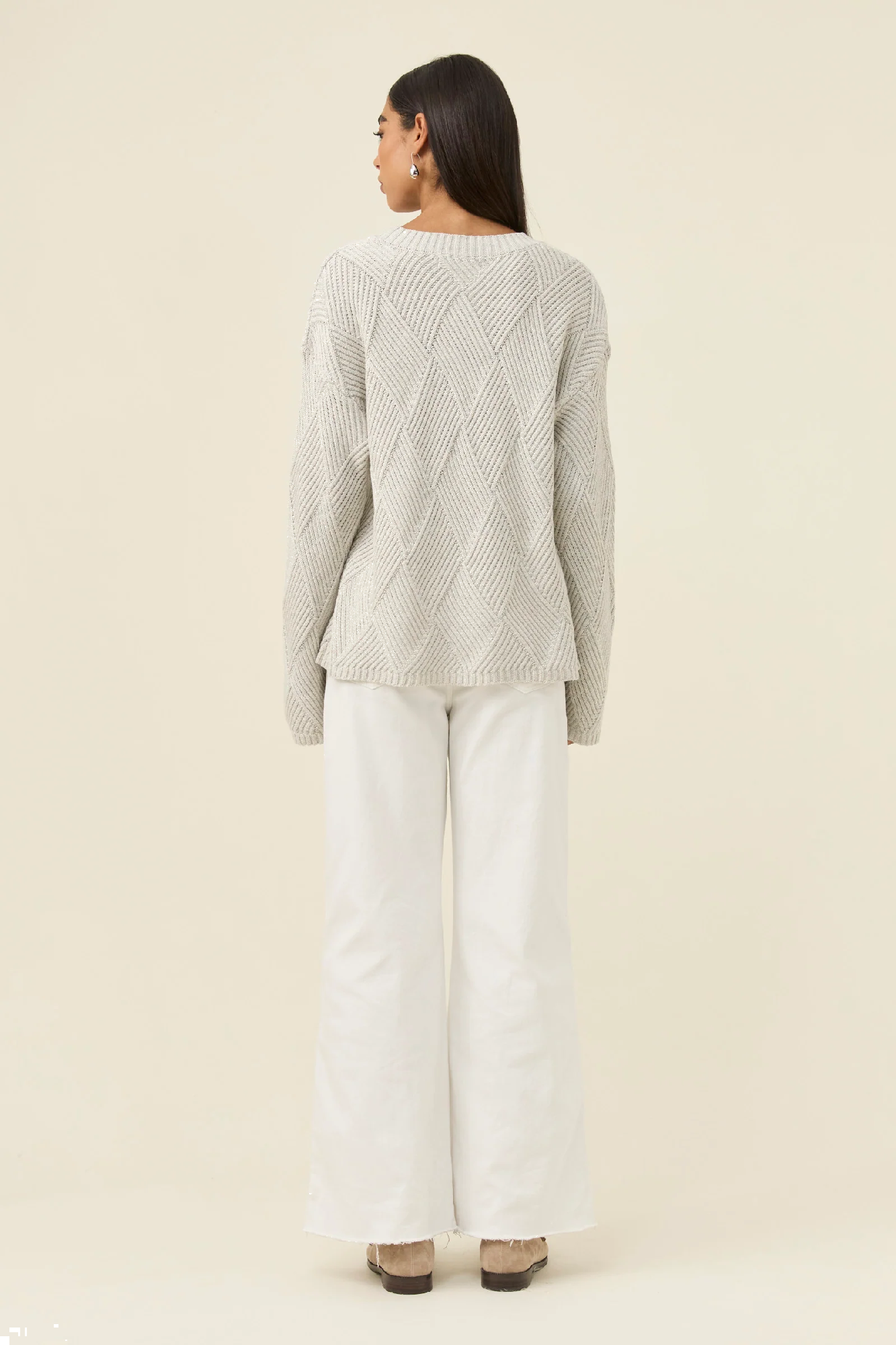 Sadie Jumper Marle [sz:small]