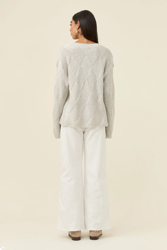 Sadie Jumper Marle [sz:small]