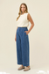 Sloane Denim Pant Check [sz:small]