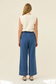 Sloane Denim Pant Check [sz:small]