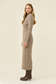 Juno Knit Skirt Stone [sz:small]