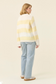 Pallas Stripe Jumper Butter [sz:small]