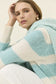 Pallas Stripe Jumper Stone [sz:extra Small]