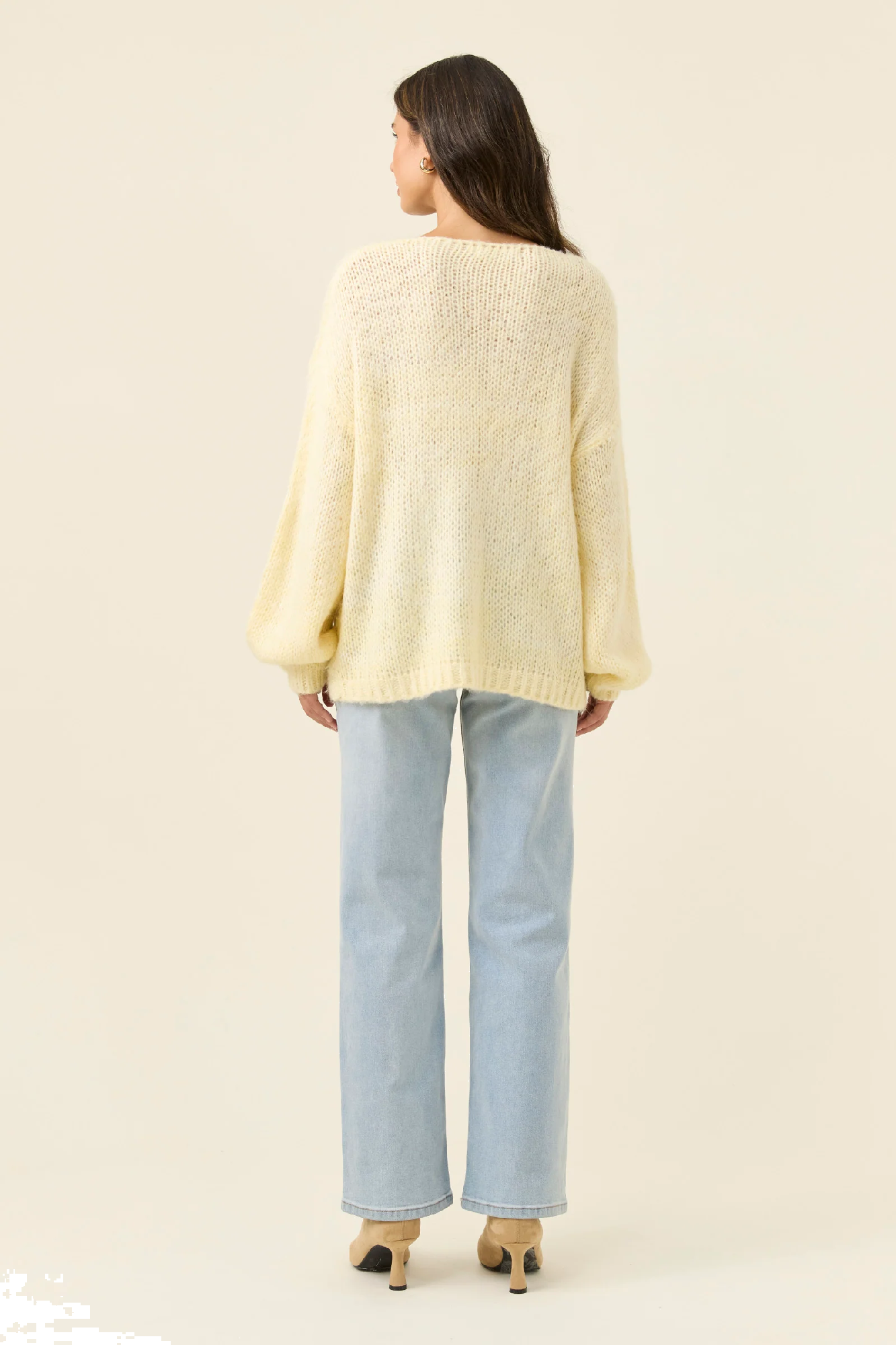Pallas Jumper Butter [sz:small]