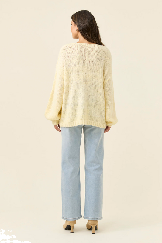 Pallas Jumper Butter [sz:small]