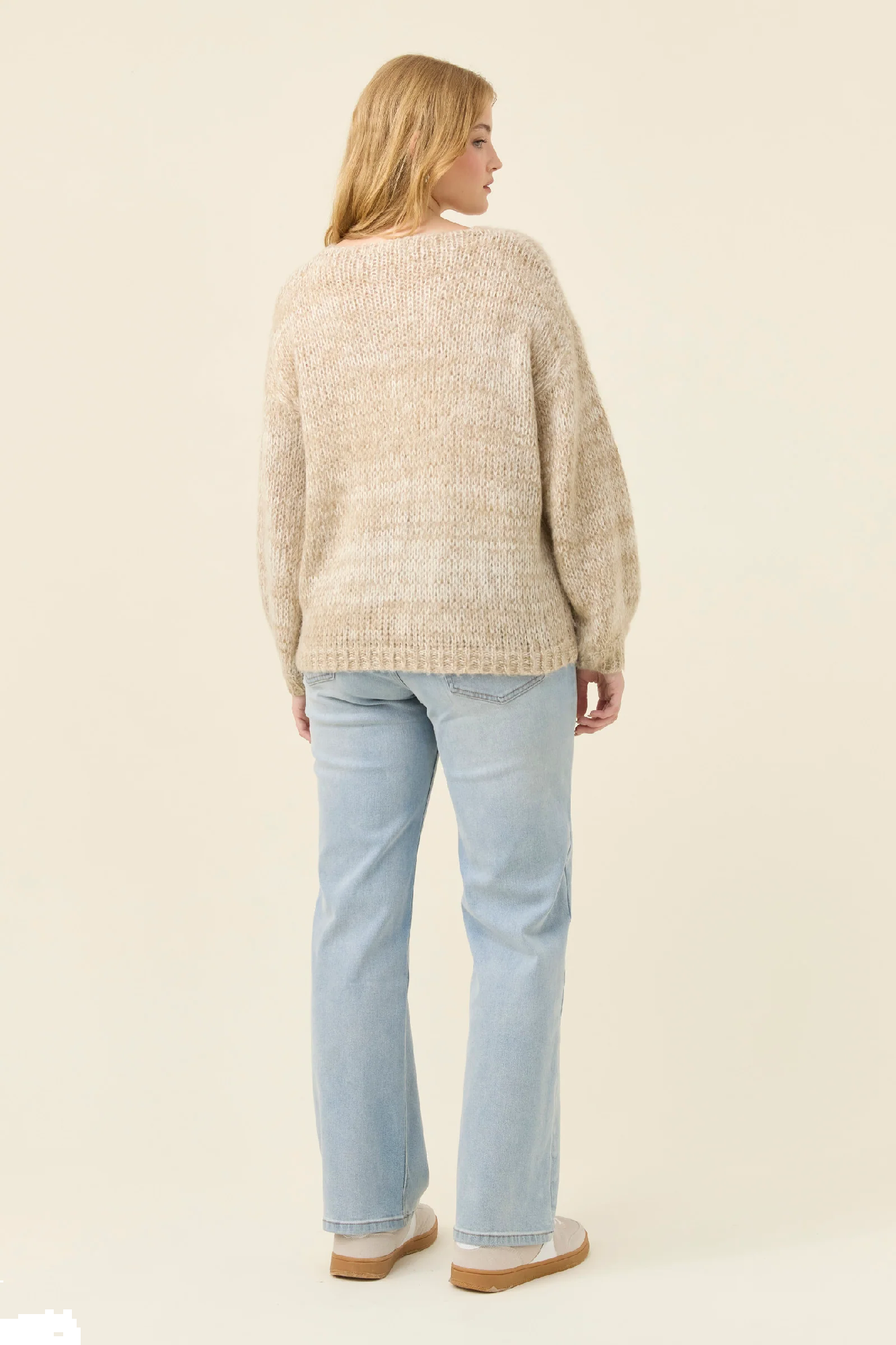 Pallas Jumper Stone [sz:small]