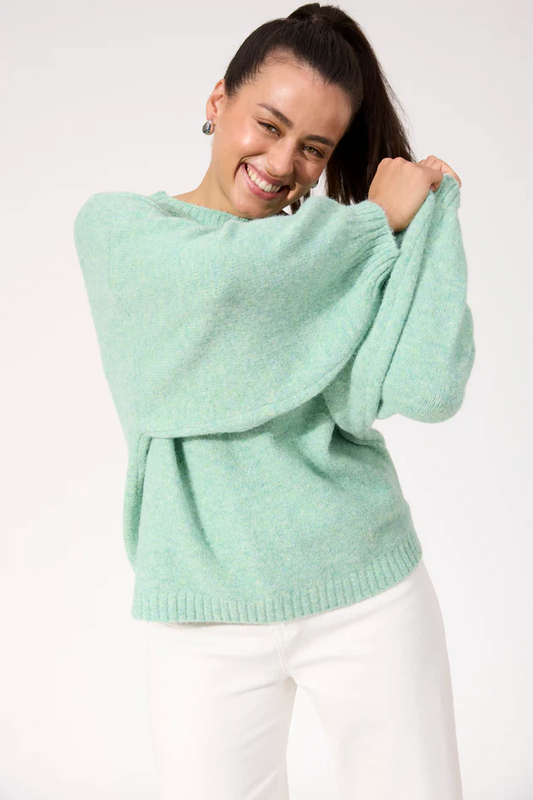 Ottawa Jumper Mint [sz:small]