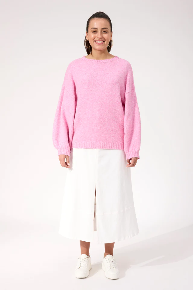 Ottawa Jumper Pink [sz:small]