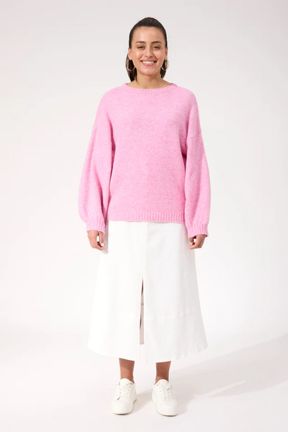 Ottawa Jumper Pink [sz:small]
