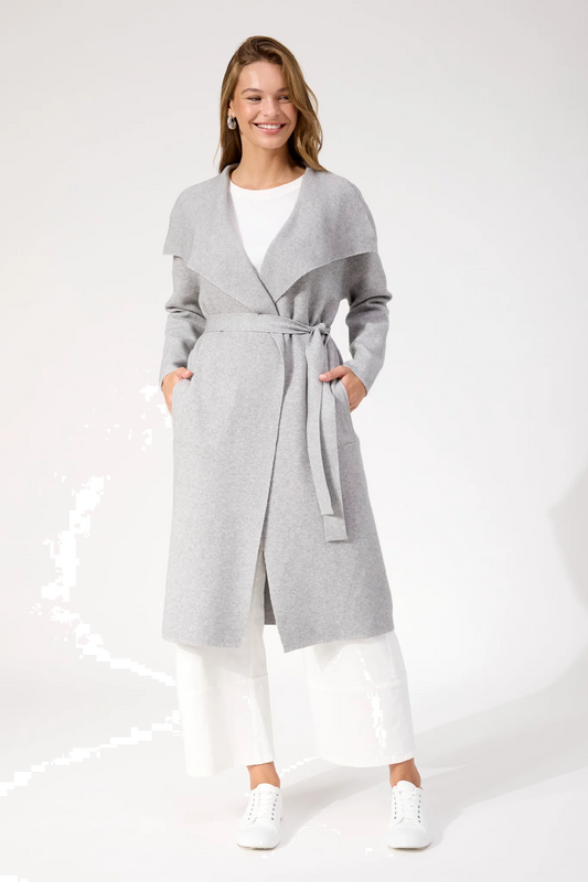 Chamonix Cardigan Grey [sz:small]