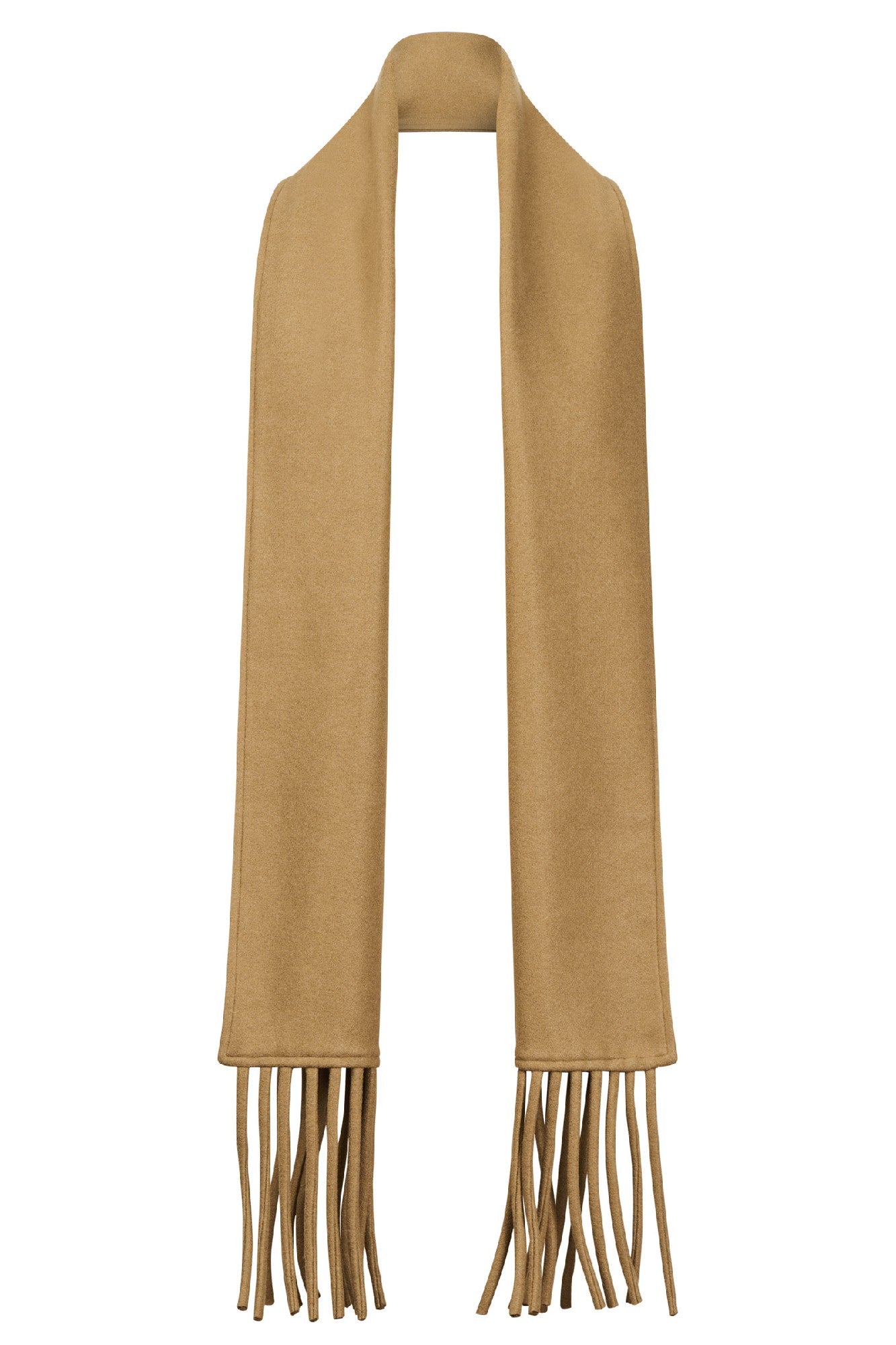 Sable Scarf One Size - Mocha