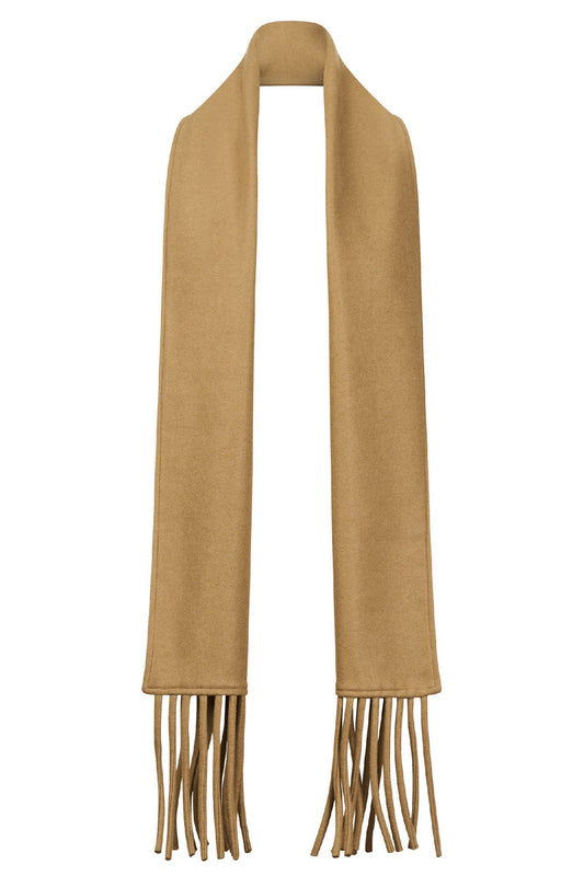 Sable Scarf One Size - Mocha