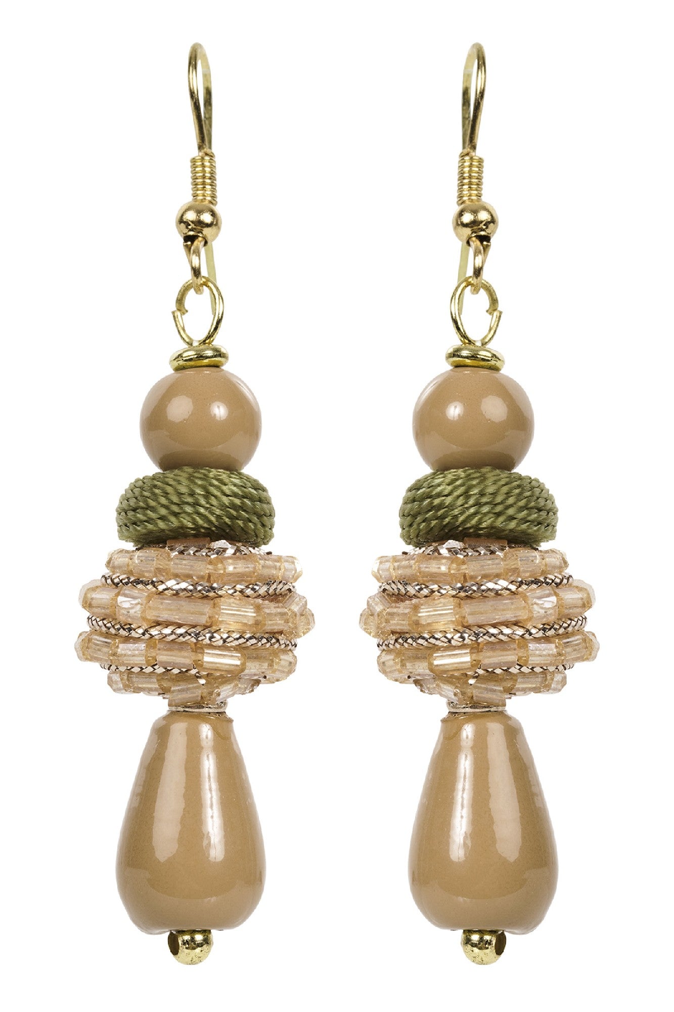 Oman Earring - Camel Drop