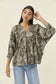 Wilma Top Stone Paisley [sz:small/medium]