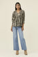 Wilma Top Stone Paisley [sz:small/medium]