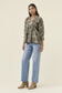 Wilma Top Stone Paisley [sz:small/medium]