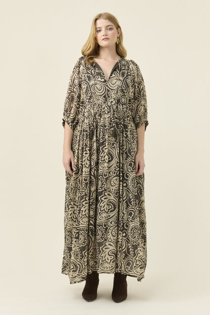 Wilma Maxi Stone Paisley [sz:small/medium]