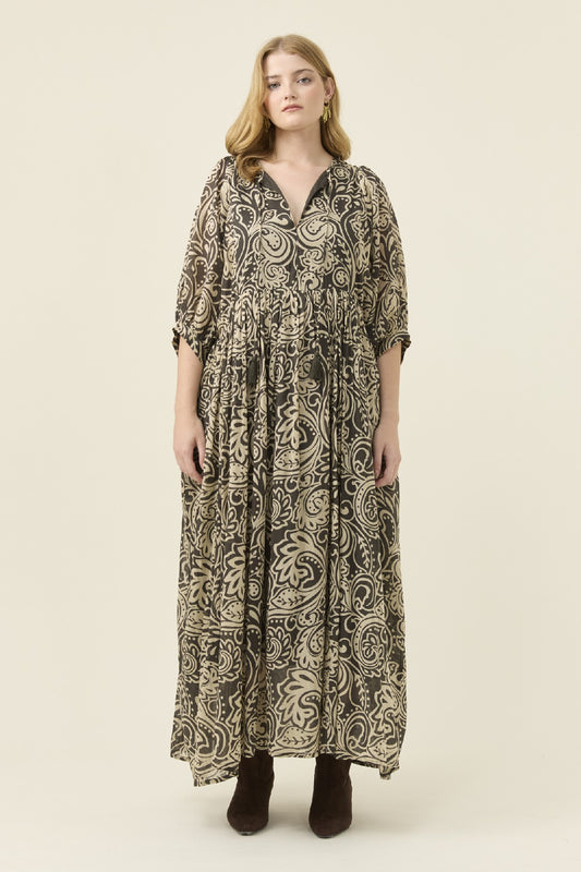 Wilma Maxi Stone Paisley [sz:small/medium]