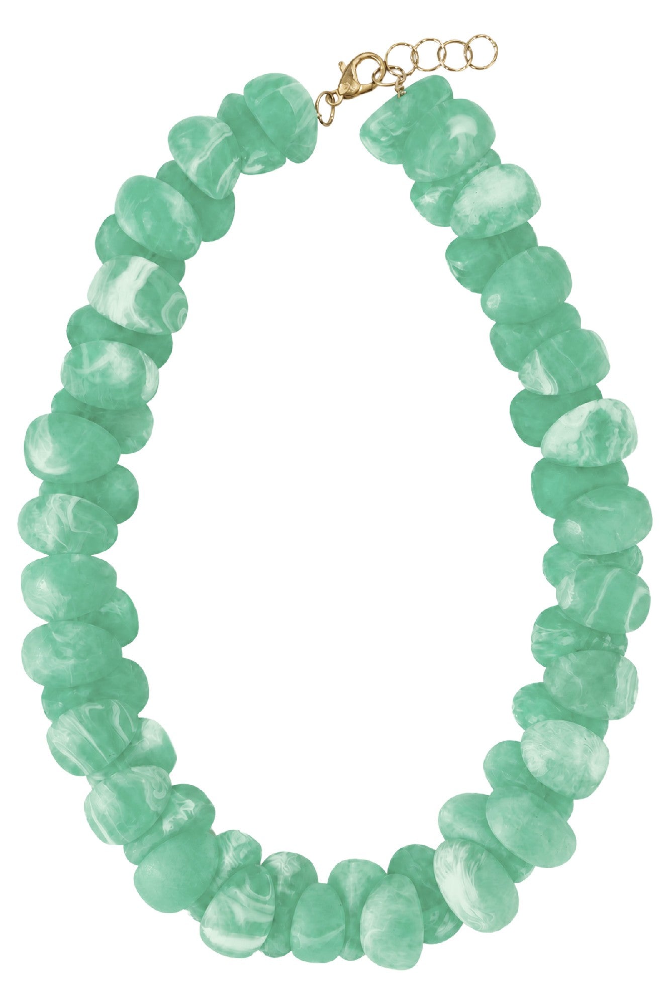 Cove Necklace - Mint