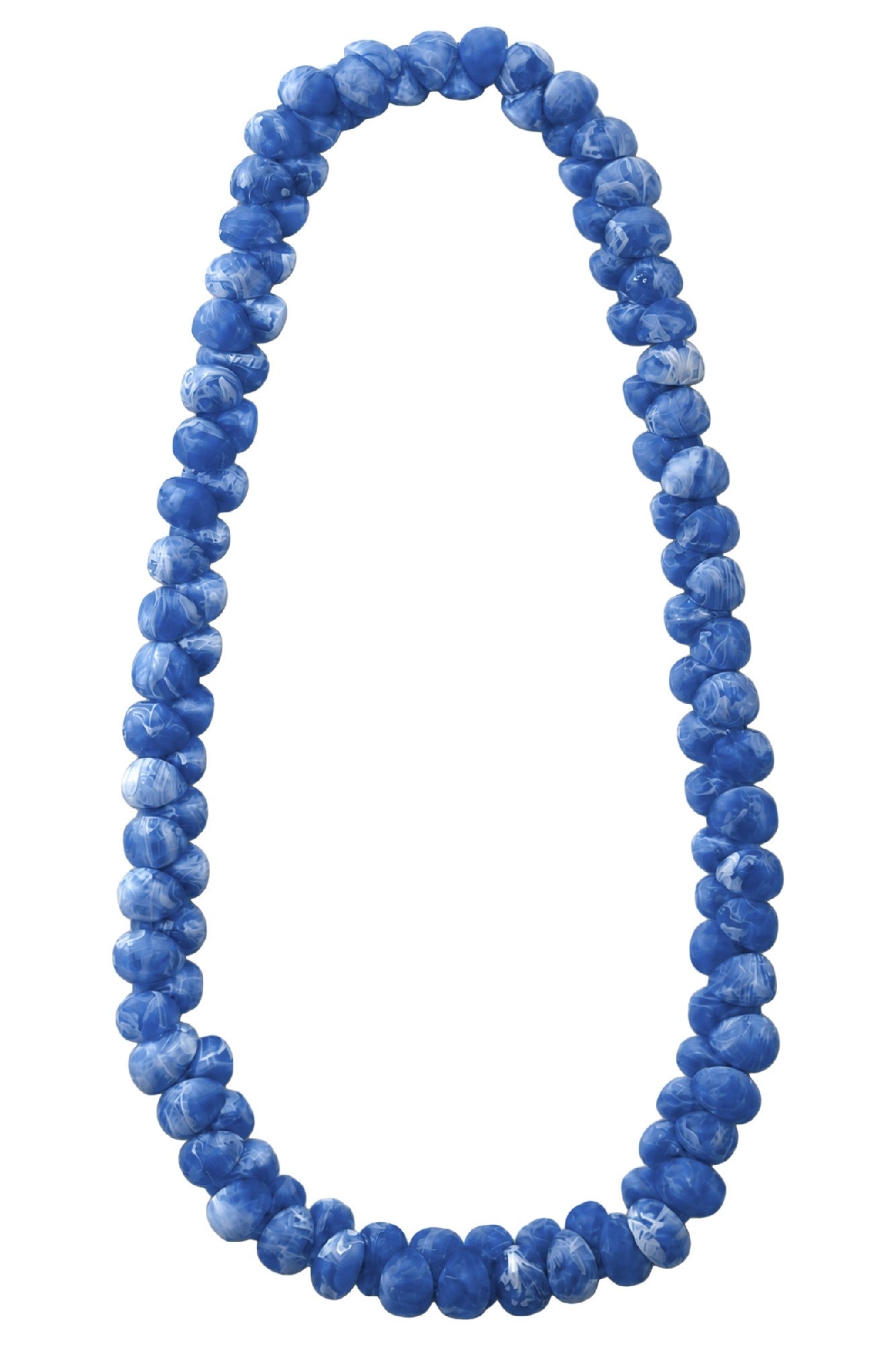 Cove Strand Necklace - Marine