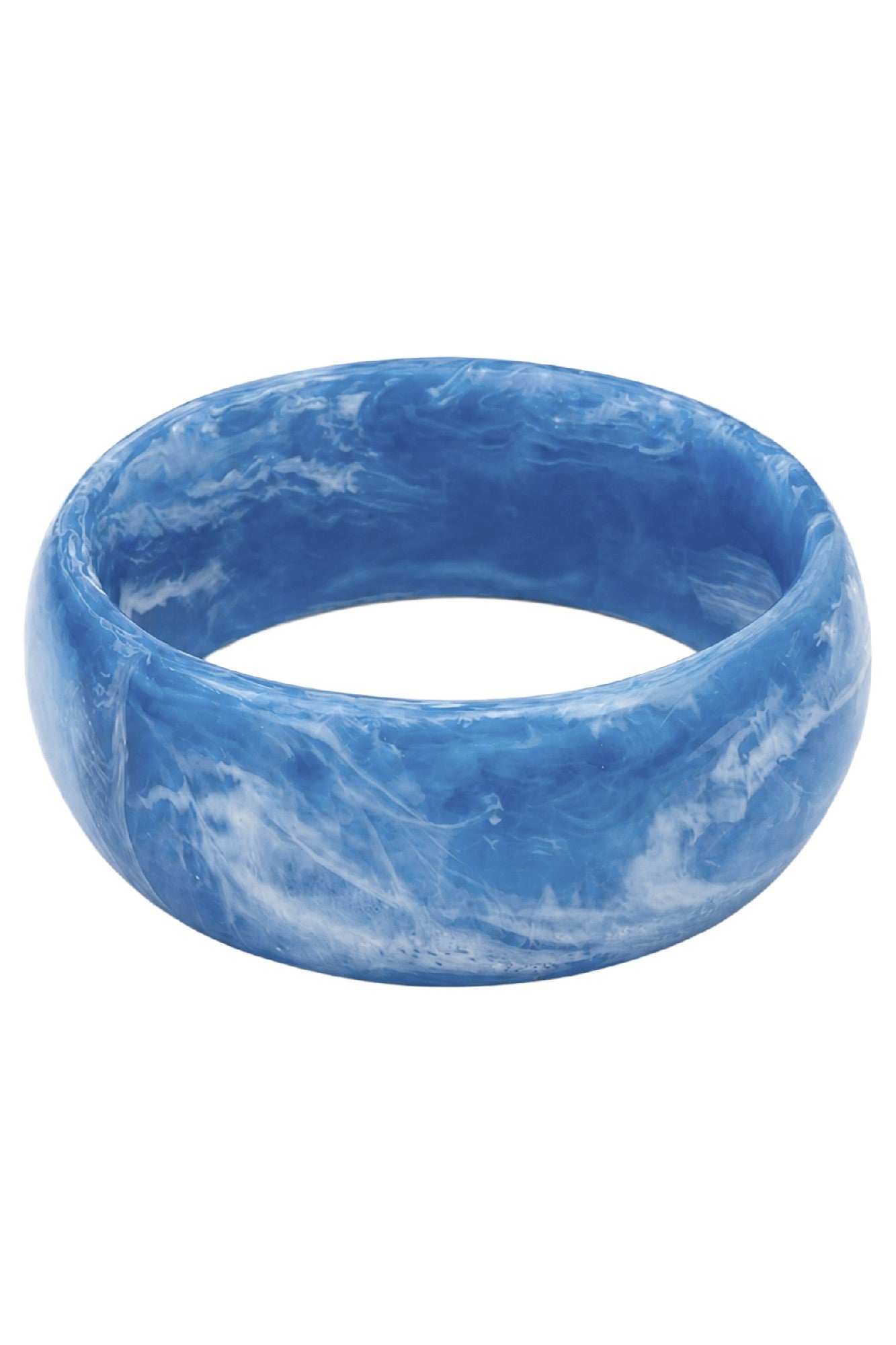 Cove Bangle - Marine