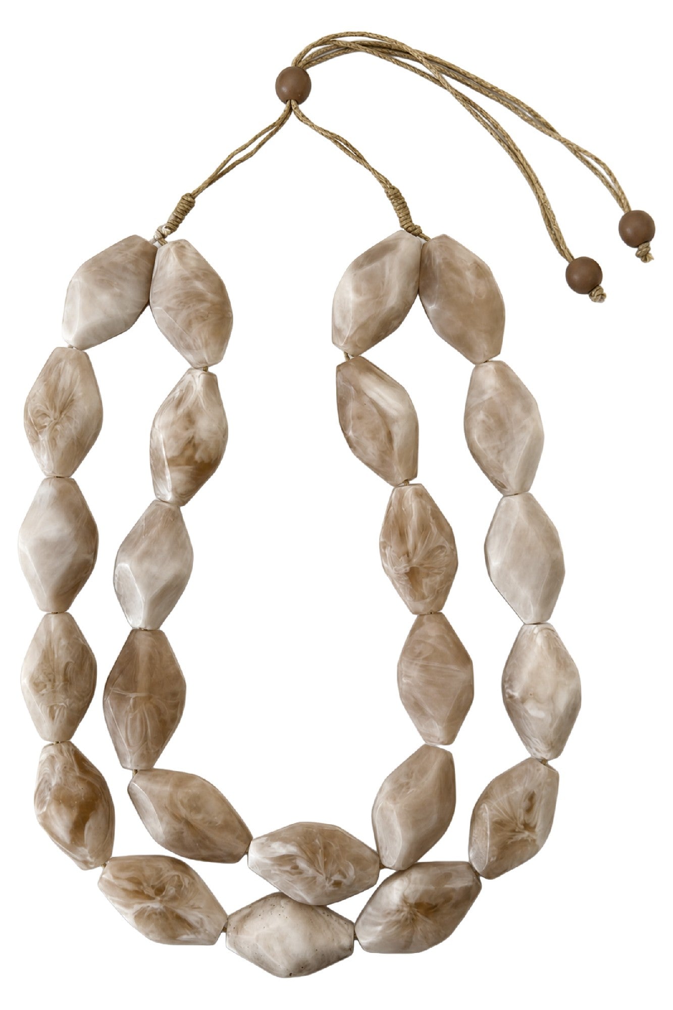 Maris Necklace - Tusk