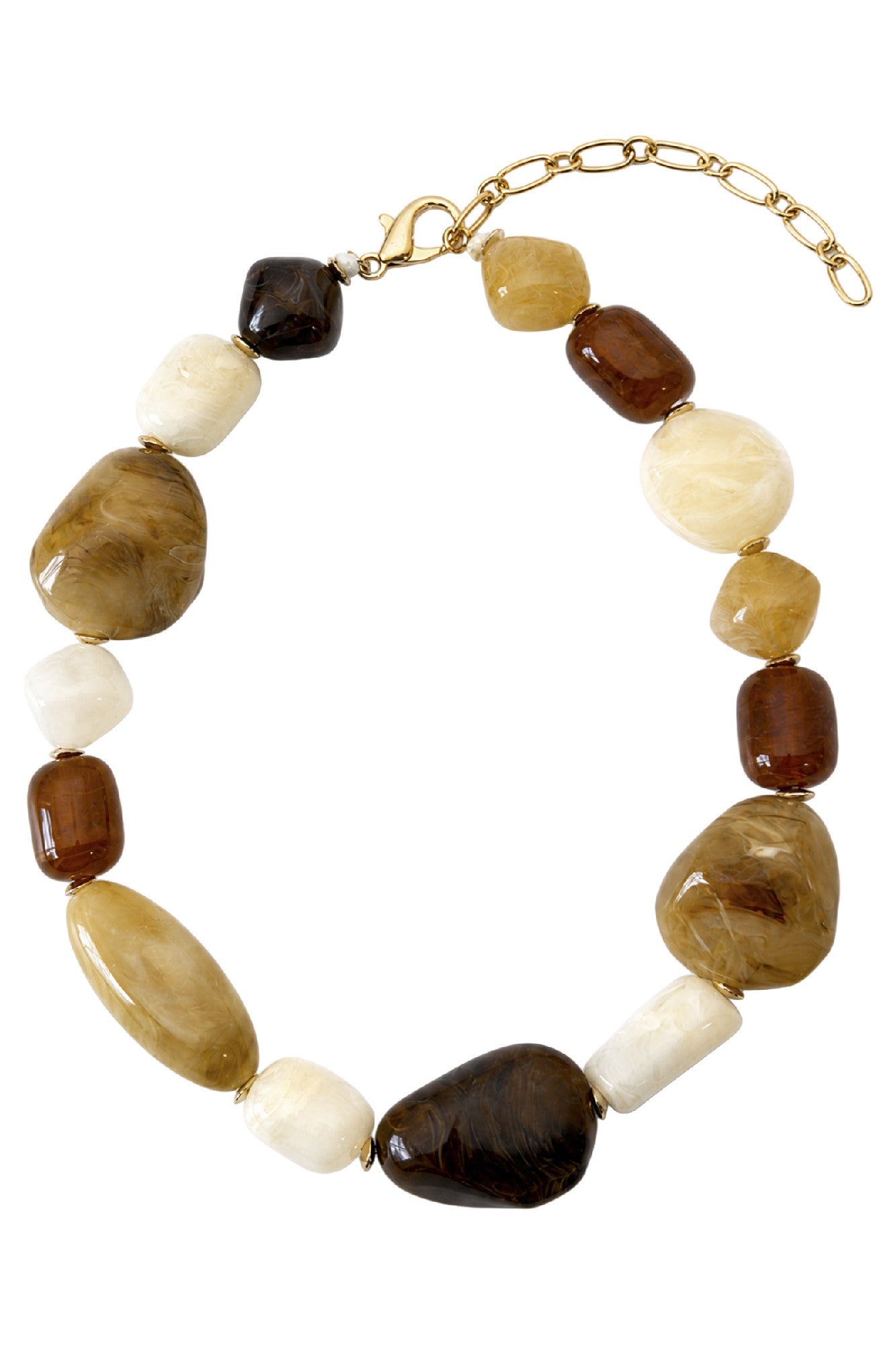 Palmera Necklace - Dune