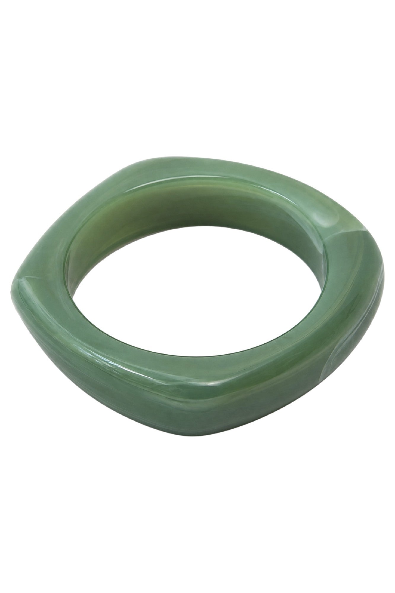 Palmera Bangle - Mint