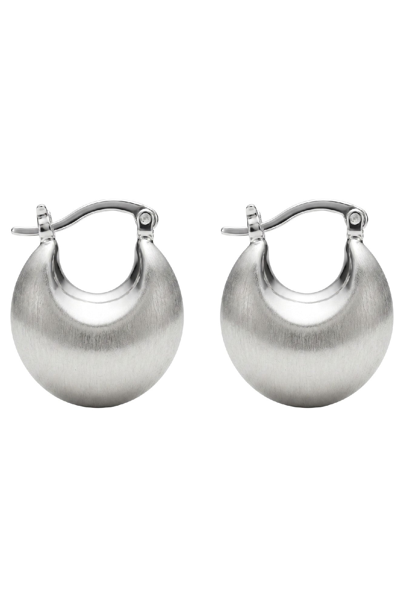Olivera Earring - Silver