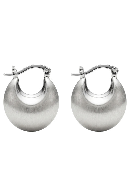 Olivera Earring - Silver