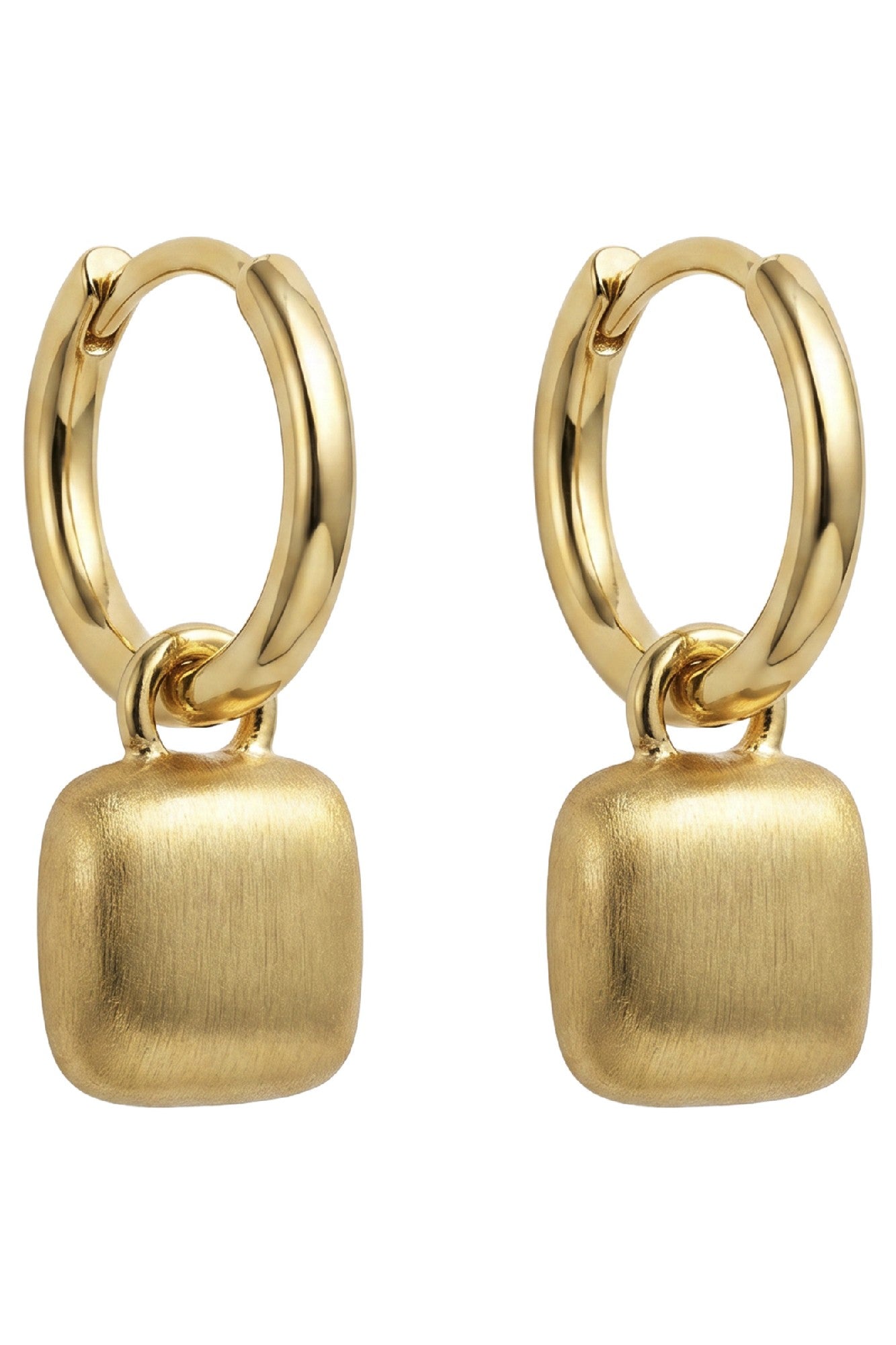 Olivera Droplet Earring - Gold