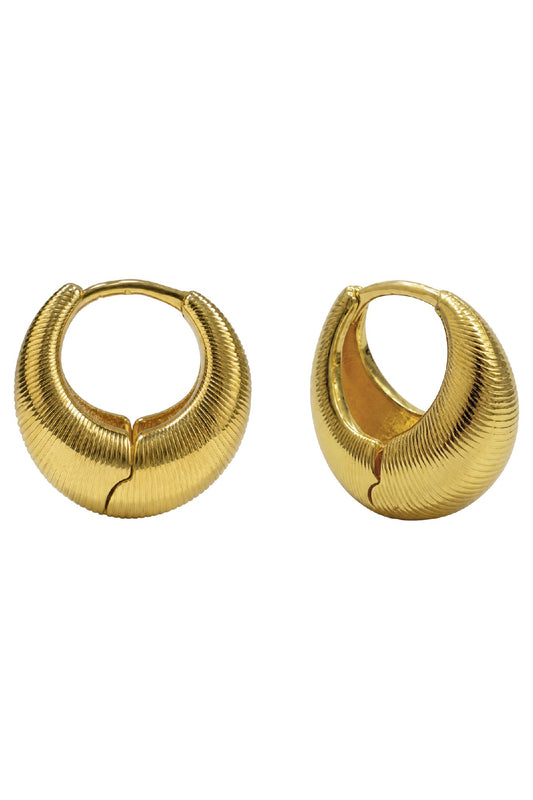 Eden Cuff Earring - Gold