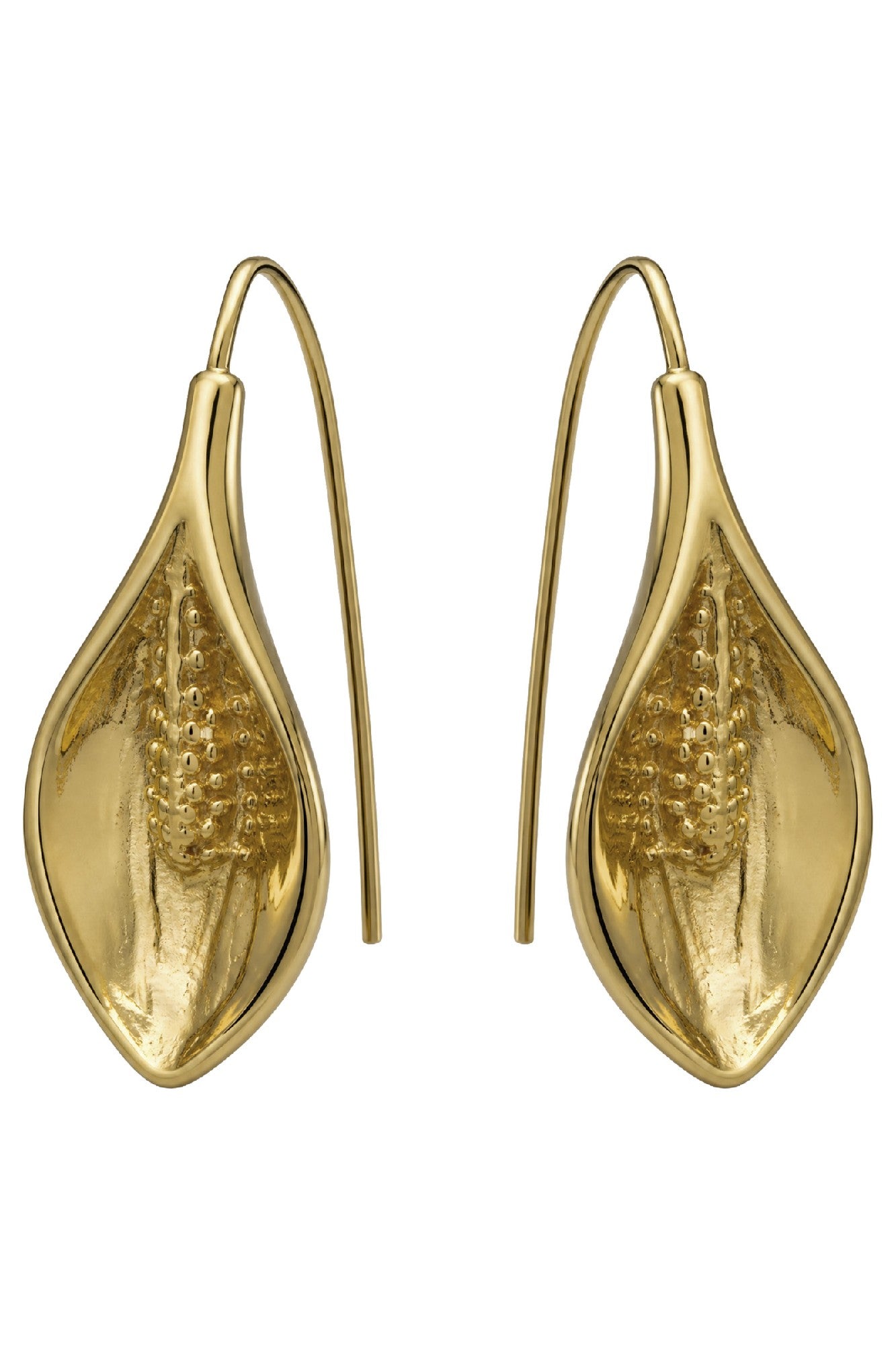 Amata Earring - Gold